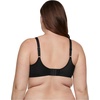 image:imageOlga Womens Butterfly Effect Minimizer BraBlack