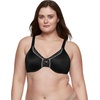 image:imageOlga Womens Butterfly Effect Minimizer BraBlack
