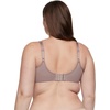 image:imageOlga Womens Butterfly Effect Minimizer BraMink