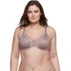 image:imageOlga Womens Butterfly Effect Minimizer BraMink