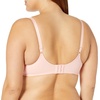 image:imageOlga Womens Butterfly Effect Minimizer BraPeach Glow