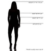 image:imageOlga Womens Easy Does It No BulgeRich Black