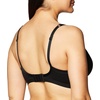 image:imageOlga Womens Easy Does It No BulgeRich Black
