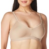 image:imageOlga Womens Easy Does It No BulgeToasted Almond