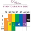 image:imageOlga Womens Easy Does It No BulgeToasted Almond
