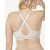 image:imageOlga Womens Full Figure Cloud 9 WireFree Convertible Contour BraButterscotch
