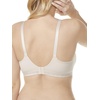 image:imageOlga Womens Full Figure Cloud 9 WireFree Convertible Contour BraButterscotch