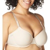 image:imageOlga Womens No Side Effects Underwire Contour BraButterscotch