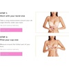 image:imageOlga Womens No Side Effects Underwire Contour BraRich Black