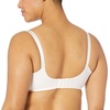 image:imageOlga Womens No Side Effects Underwire Contour BraRosewater