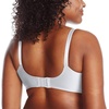image:imageOlga Womens No Side Effects Underwire Contour BraWhite
