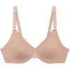 image:imageOlga Womens Olga Womens Cloud 9 FullFigure Unlined Underwire Minimizer Bra Ogw253uu09Black