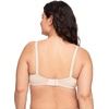image:imageOlga Womens Olga Womens Cloud 9 FullFigure Unlined Underwire Minimizer Bra Ogw253uu09Butterscotch