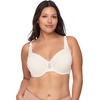 image:imageOlga Womens Plus Size Cloud 9 Underwire Contour Lace BraGardenia