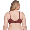 image:imageOlga Womens Plus Size Cloud 9 Underwire Contour Lace BraPinot Noir