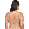 image:imageOlga Womens Plus Size Cloud 9 Underwire Contour Lace BraToasted Almond
