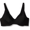 image:imageOlga Womens Plus Size Luxury Lift Underwire BraBraBlack