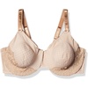 image:imageOlga Womens Plus Size Luxury Lift Underwire BraBraBodyton Lace Dot Print