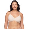 image:imageOlga Womens Plus Size Luxury Lift Underwire BraBraBodyton Lace Dot Print