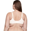 image:imageOlga Womens Plus Size Luxury Lift Underwire BraBraIvory