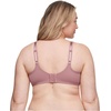 image:imageOlga Womens Plus Size Luxury Lift Underwire BraBraMauve Haze W Rosewater