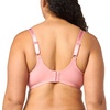 image:imageOlga Womens Plus Size Luxury Lift Underwire BraBraMauveglow W Rosewater Lace