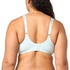 image:imageOlga Womens Plus Size Luxury Lift Underwire BraBraSummer Sky W White Lace