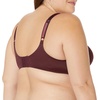 image:imageOlga Womens Plus Size Luxury Lift Underwire BraBraWinetasting