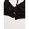 image:imageOlga Womens Plussize Cloud 9 Minimizer BraRich Black