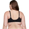 image:imageOlga Womens Plussize Cloud 9 Minimizer BraRich Black