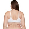 image:imageOlga Womens Plussize Cloud 9 Minimizer BraWhite