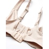 image:imageOlga Womens Sheer Leaves Minimizer BraButterscotch
