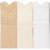 image:imageOlga womens Secret Hugs 3 Pack Hipster PantyHipster PantiesFrench ToastPale BlushWhite