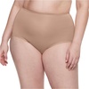 image:imageOlga womens Without a Stitch 3 Pack BriefBlackToasted AlmondBlack