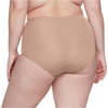 image:imageOlga womens Without a Stitch 3 Pack BriefBlackToasted AlmondBlack