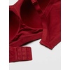 image:imageWarners Easy Does It UnderarmSmoothing with Seamless Stretch Wireless Lightly Lined Comfort BraBiking Red