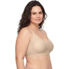 image:imageWarners Easy Does It UnderarmSmoothing with Seamless Stretch Wireless Lightly Lined Comfort BraButterscotch