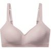 image:imageWarners Easy Does It UnderarmSmoothing with Seamless Stretch Wireless Lightly Lined Comfort BraForgetmenot