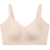 image:imageWarners Easy Does It UnderarmSmoothing with Seamless Stretch Wireless Lightly Lined Comfort BraFrost