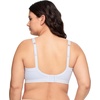 image:imageWarners Easy Does It UnderarmSmoothing with Seamless Stretch Wireless Lightly Lined Comfort BraFrost