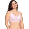 image:imageWarners Easy Does It UnderarmSmoothing with Seamless Stretch Wireless Lightly Lined Comfort BraPrimrose