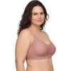 image:imageWarners Easy Does It UnderarmSmoothing with Seamless Stretch Wireless Lightly Lined Comfort BraRosette