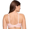 image:imageWarners Easy Does It UnderarmSmoothing with Seamless Stretch Wireless Lightly Lined Comfort BraRosewater