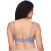 image:imageWarners Easy Does It UnderarmSmoothing with Seamless Stretch Wireless Lightly Lined Comfort BraSilver