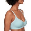 image:imageWarners Easy Does It UnderarmSmoothing with Seamless Stretch Wireless Lightly Lined Comfort BraSummer Sky