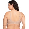 image:imageWarners Easy Does It UnderarmSmoothing with Seamless Stretch Wireless Lightly Lined Comfort BraToasted Almond Deprecated