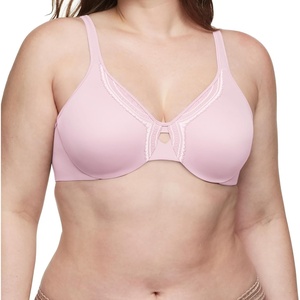 image:imageOlga Womens Butterfly Effect Minimizer BraLilac
