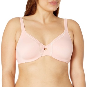 image:imageOlga Womens Butterfly Effect Minimizer BraPeach Glow