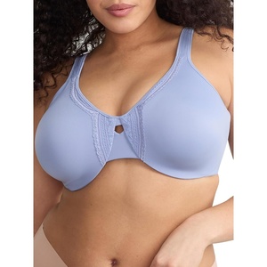image:imageOlga Womens Butterfly Effect Minimizer BraPeriwinkle