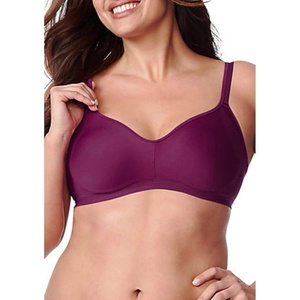 image:imageOlga Womens Easy Does It No BulgeCabernet Jewel
